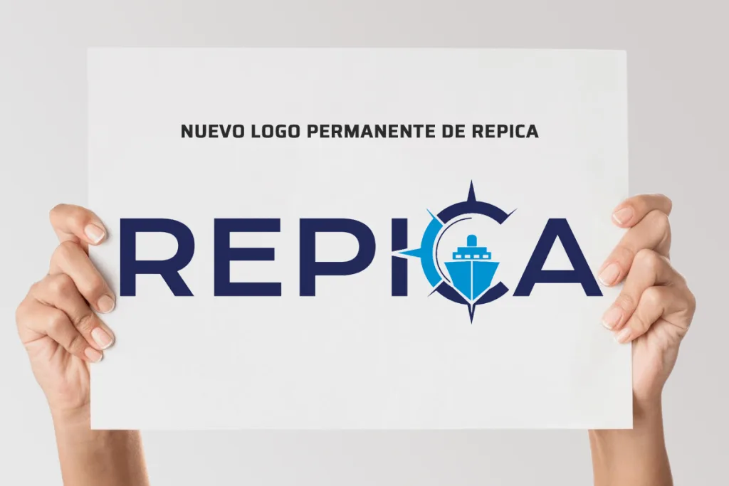 Nuevo Logo REPICA